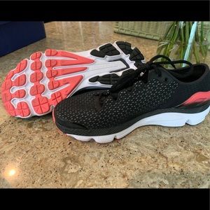 UNDER ARMOUR I WILL RUN LONG SPEEDFORM